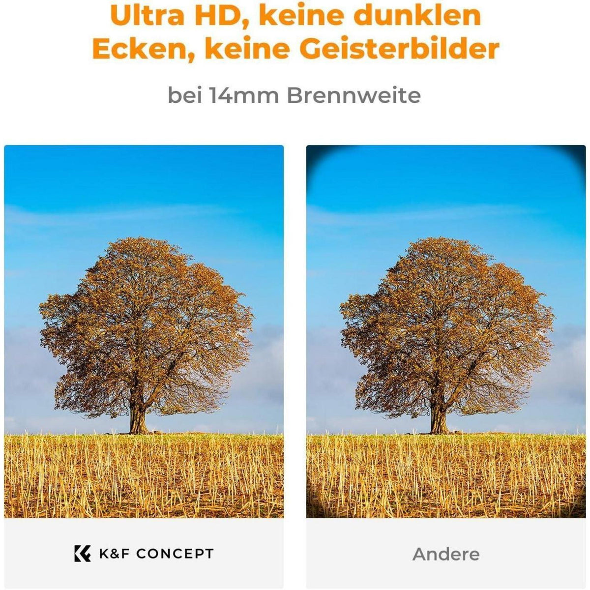 UV-Filter 52mm – Schutzfilter für Kameraobjektive