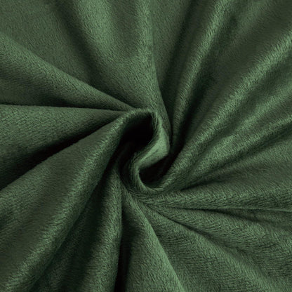 Warme Winter Bettwäsche Set 135x200 cm, 4-teilig, Grün/Salbei