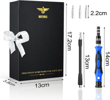 Präzisions-Schraubendreher-Set 60 in 1 Geschenke Männer