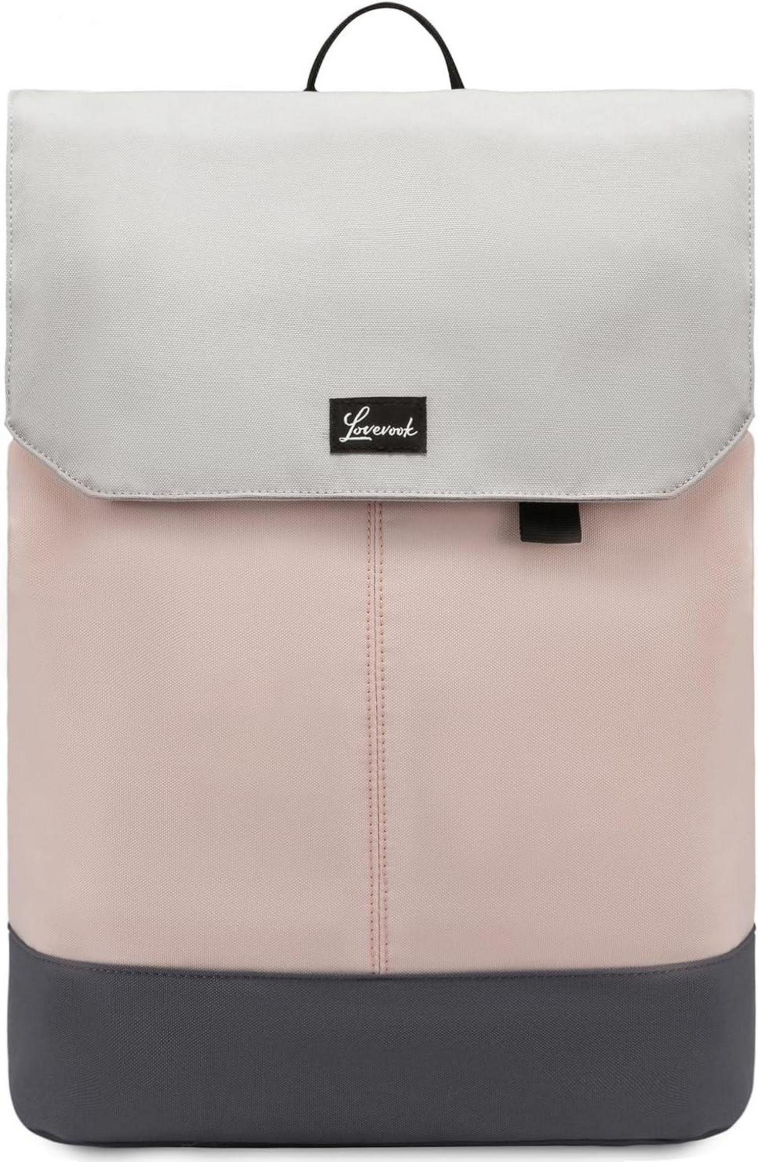 Großer Laptop Schulrucksack Mädchen Teenager 15,6 Zoll