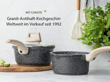 CAROTE Kochtopf 18 cm mit Deckel
