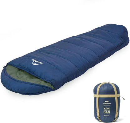 Mumienschlafsack Ultraleicht Wasserdicht Outdoor Wärmender Schlafsack