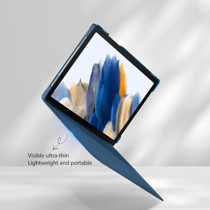 Hülle für Samsung Galaxy Tab A8 2022/2021 Ultra Dünn mit Standfunktion