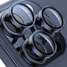 Kameraschutz für iPhone 15 Pro/15 Pro Max - 9H Härte, HD