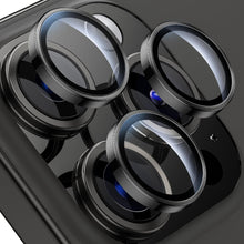 Kameraschutz iPhone 15 Pro Max/15 Pro Panzer Schutz Glas