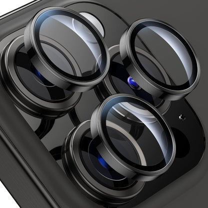 Kameraschutz iPhone 15 Pro Max/15 Pro Panzer Schutz Glas