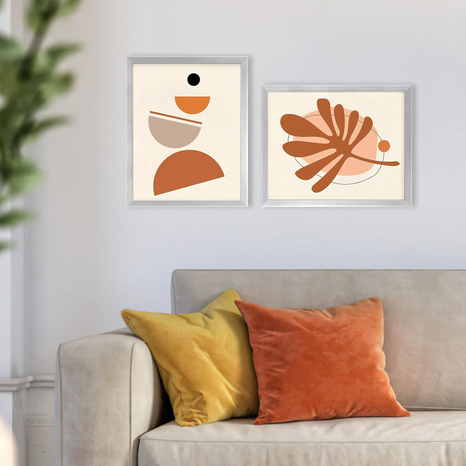 Bilderrahmen 20x25 CM 18er-Set, Wand