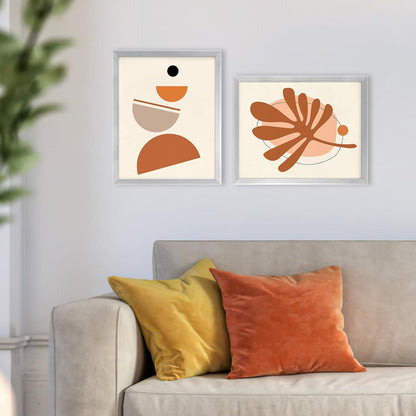 Bilderrahmen 20x25 CM 18er-Set, Wand