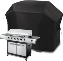 Funshot BBQ Grill Abdeckung Wasserdicht 420D Oxford Stoff 183x66x130cm