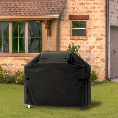 Grillabdeckung Gasgrill 183x66x130cm wasserdicht reißfest UV-schutz