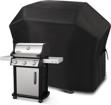 Funshot Grillabdeckung Wetterfest Gasgrill Abdeckung 420D Oxford-Stoff
