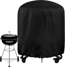 Funshot Grillabdeckung Ø73cm 420D Oxford-Stoff wasserdicht