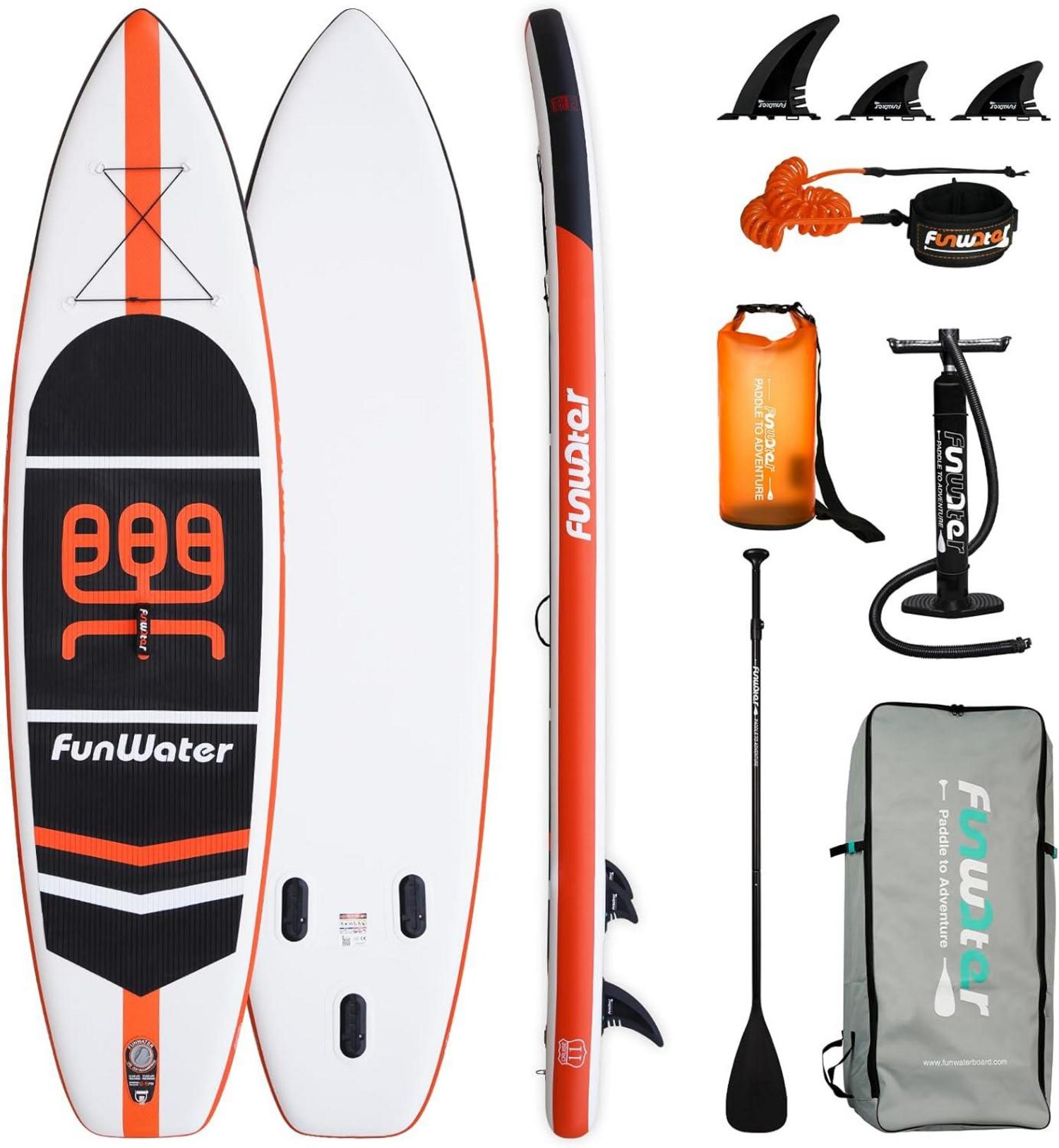 Aufblasbares Stand Up Paddling Board SUP Paddle Board für Erwachsene