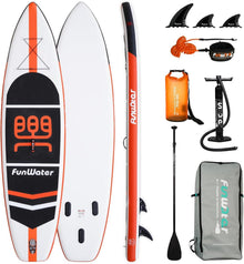 Aufblasbares Stand Up Paddling Board SUP Paddle Board für Erwachsene