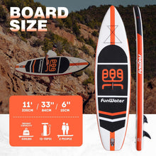 Aufblasbares Stand Up Paddling Board Sup Paddle Board Set