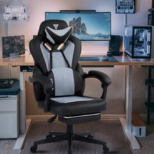 Gaming Stuhl mit Kühlung, Ergonomischer Bürostuhl für