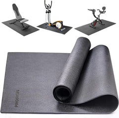 Bodenschutzmatte Fitness 5mm - Laufband Schutzmatten Yoga Matte 2-120