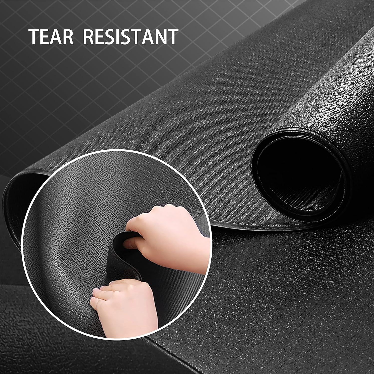 PROIRON Bodenschutzmatte Fitnessgerät 5mm Dicke Laufband Matte Schutzmatten