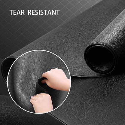 PROIRON Bodenschutzmatte Fitnessgerät 5mm Dicke Laufband Matte Schutzmatten