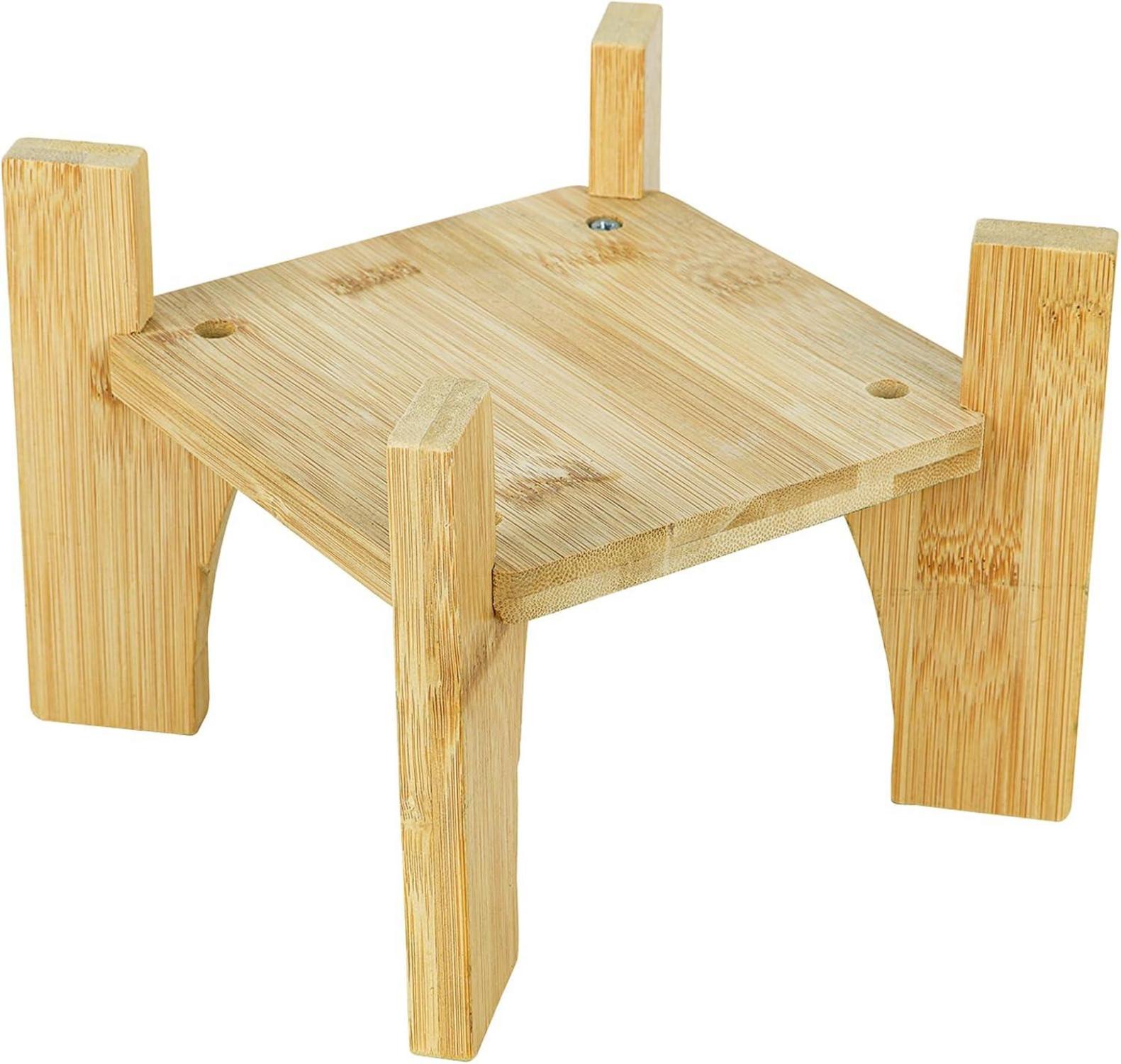 Getränkespender Bambusständer 3,5 Liter 7,7 Zoll