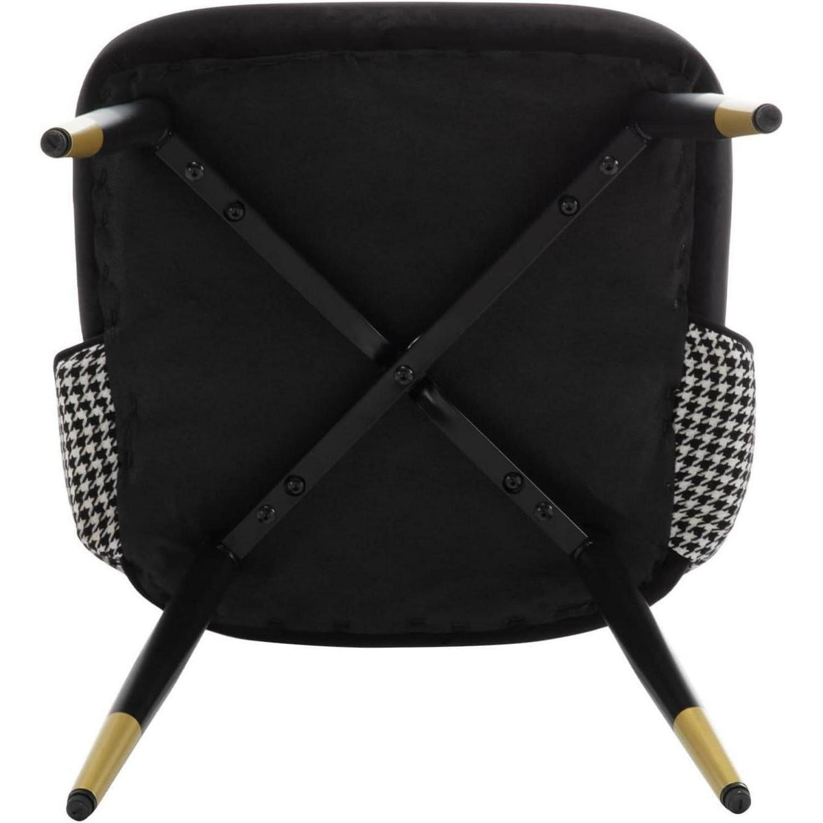 Samt Esszimmerstühle 4er Set – Modern & Komfortabel