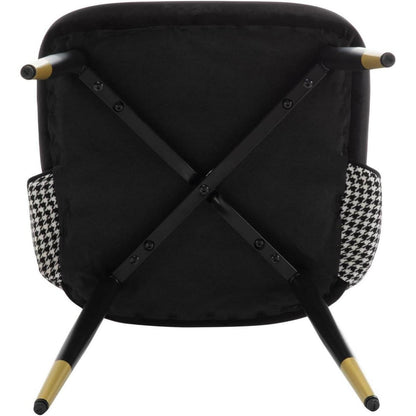 Samt Esszimmerstühle 4er Set – Modern & Komfortabel