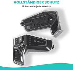 Schutzhülle für Bosch LED Remote - Kratzschutz Cover Ebike Zubehör
