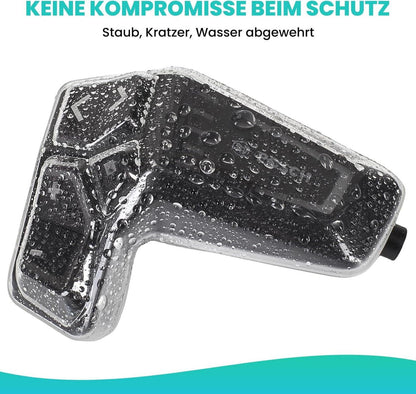 Besudo Schutzhülle für Bosch LED Remote - Kratzschutz Stoßschutz Cover E-Bike Zubehör