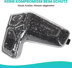 Besudo Schutzhülle für Bosch LED Remote - Kratzschutz Stoßschutz Cover E-Bike Zubehör