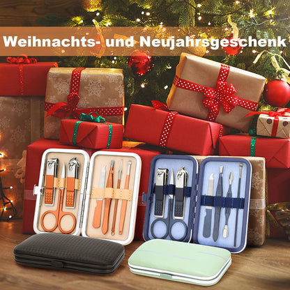 Maniküre Pediküre Set Edelstahl Nagelknipser
