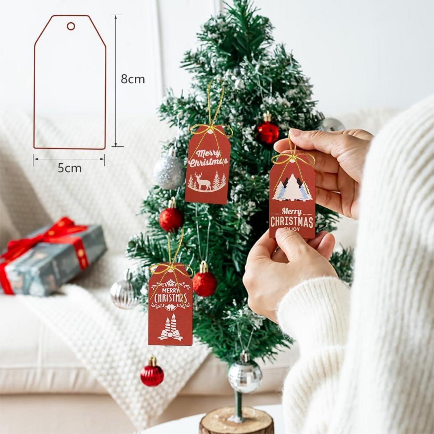 3er Weihnachtspapier Vintage Set 15m Weihnachten Geschenkpapier