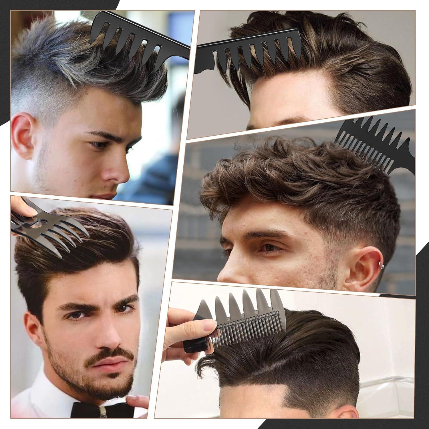 Haarstyling Set 7-teilig für