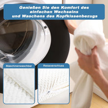 Orthopädisches Seitenschläferkissen | Memory Foam