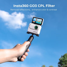 Polfilter CPL Filter für Insta360 GO 3 - GimbalSafe
