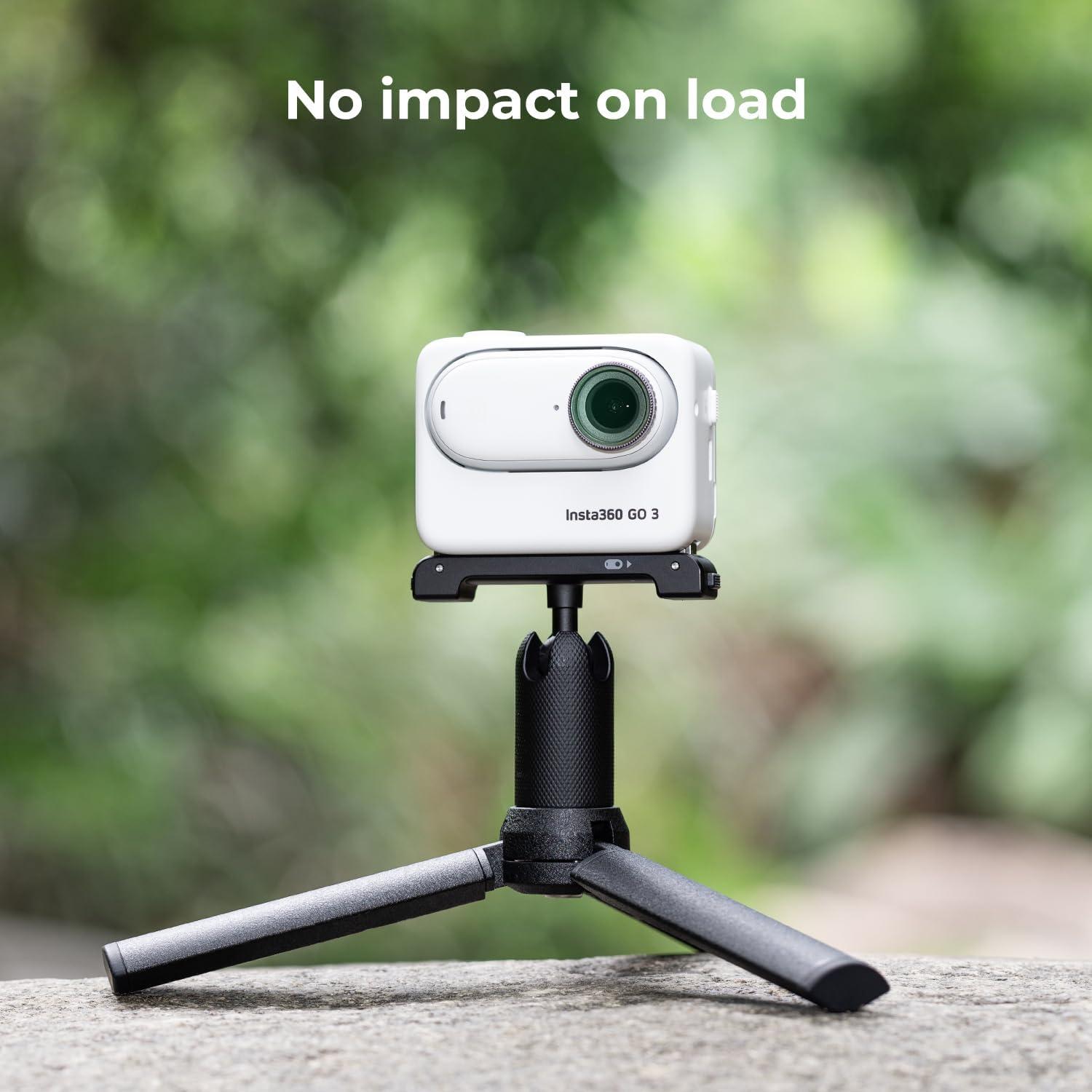 GO 3 Polfilter CPL Filter für Insta360 GO 3 GimbalSafe Einfache