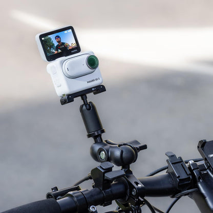 K&F Concept GO 3 Polfilter CPL Filter für Insta360 GO 3 Gimbal Safe