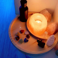 30PCS Natürliche Edelsteine Herz Kristalle Set für