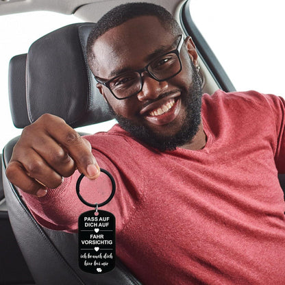 Allpeak Geschenk Auto Schlüsselanhänger Weihnachtsgeschenke