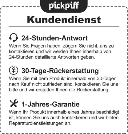 Schmuck Organizer Schmuckständer 32cm Groß Weiß für Halskette Armband Ohrringe