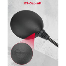 KEMIMOTO E-Geprüfter Universal Motorrad Rückspiegel 8mm 10mm