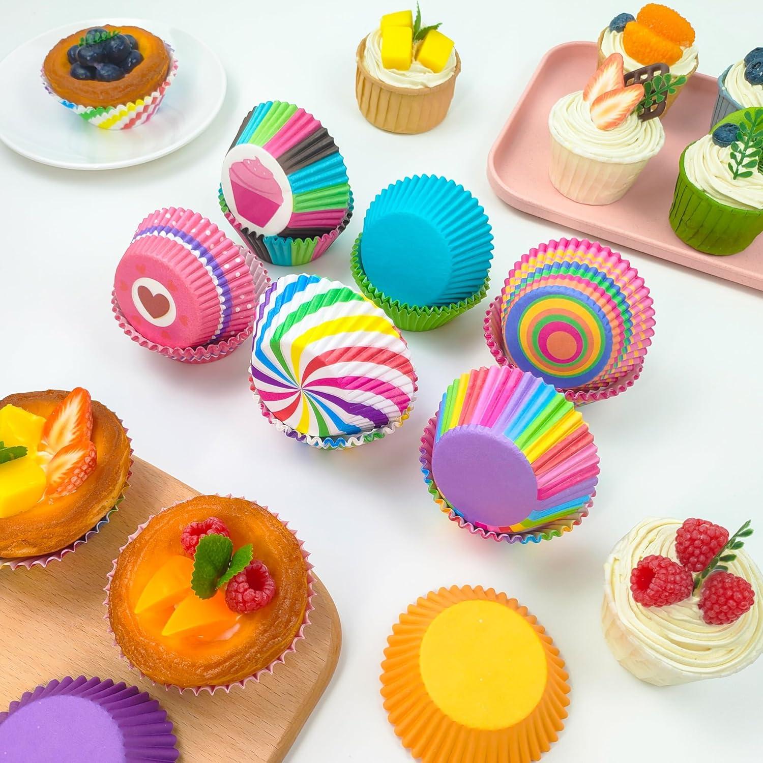 Torten Zubehör Set Drehbar Spritztüllen Backset 320 Stück