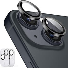 Kamera Schutzfolien für iPhone 15/15 Plus und 14/14 Plus, Armorite
