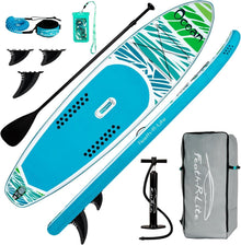 Aufblasbares Stand Up Paddle Board Komplettset für Erwachsene
