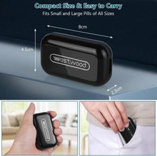 Tablettenteiler für kleine und große