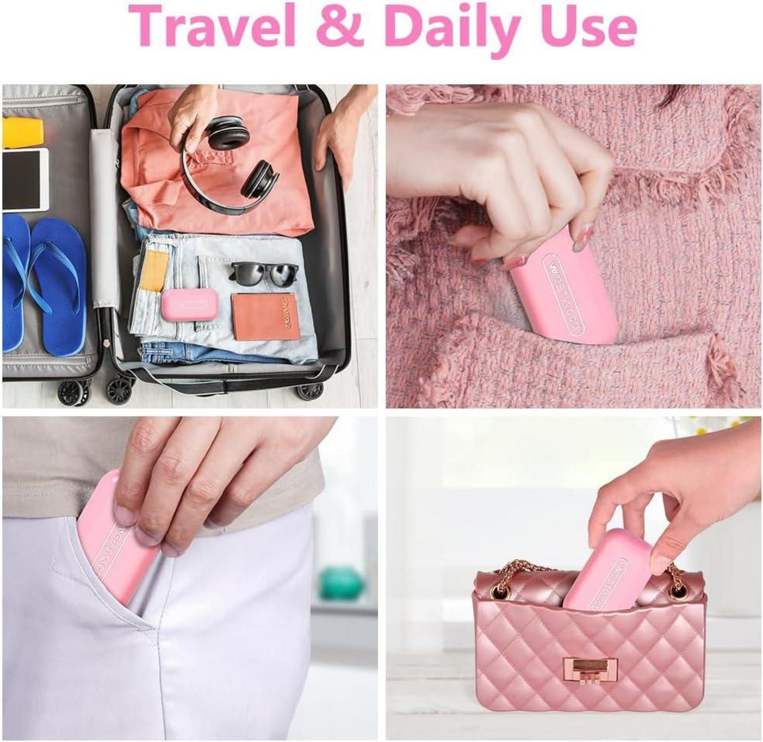 Tablettenteiler für Kleine und Große Tabletten mit