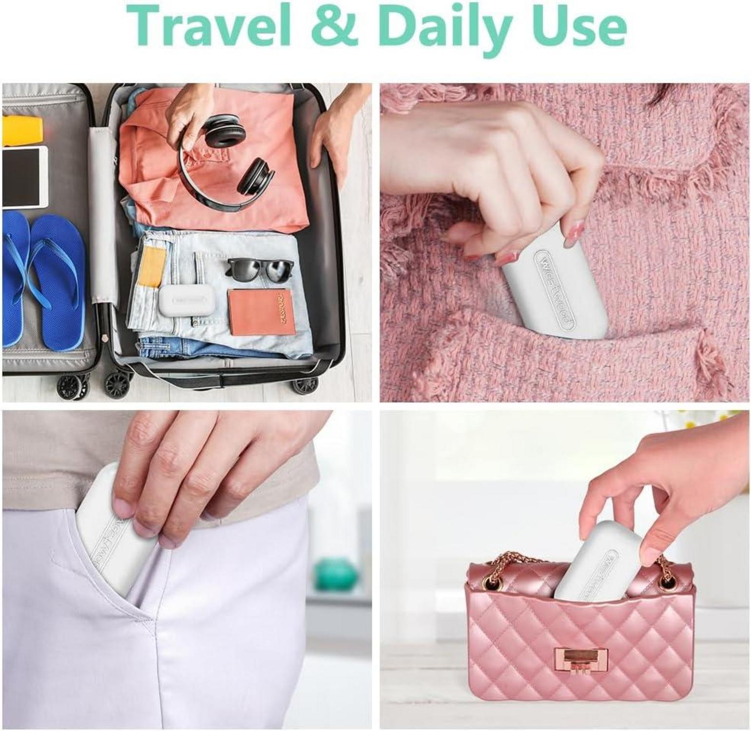 Tablettenteiler für kleine und große Tabletten mit