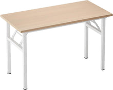 Klapptisch Computertisch 120x60x75cm Schreibtisch