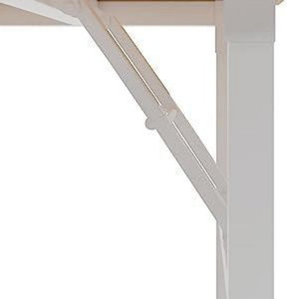 Klapptisch Computertisch 120 x 60 x 75 cm Büro- Esstisch STABIL