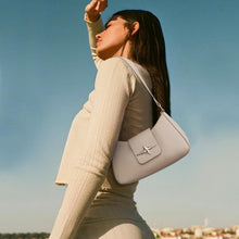 Y2K Handtasche Damen Vintage Leder Umhängetasche