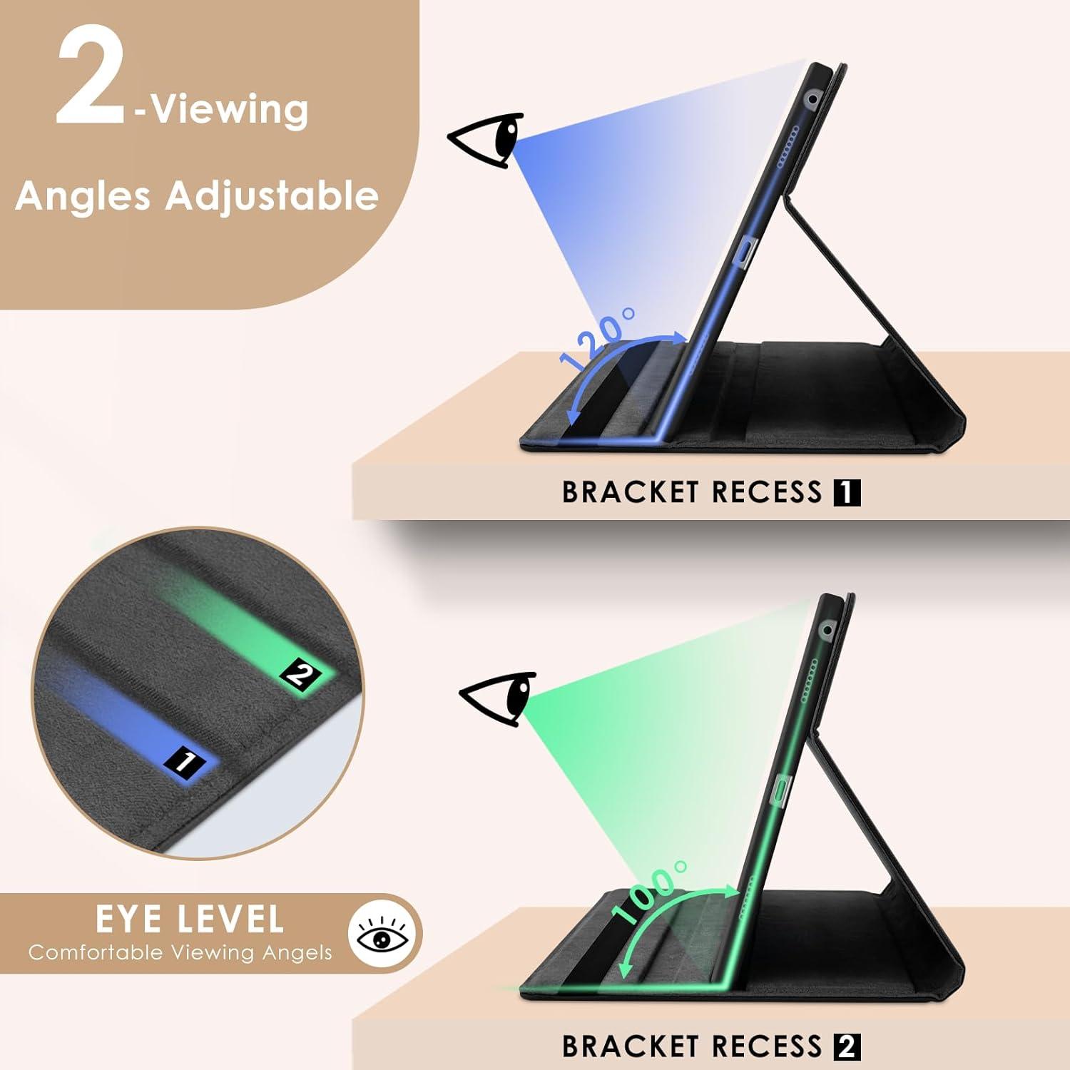 Lenovo Tab P11 (2nd Gen) 11,5 Zoll Hülle Cover Flip Smart Case